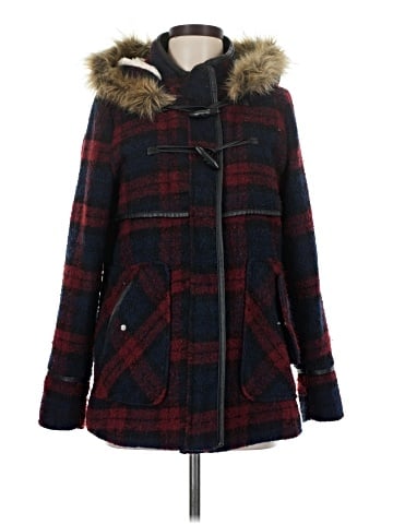 Maurices Coat (view 1)