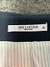 MM. LaFleur Black Blue Trenchcoat Size XL - photo 6