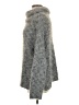 525 America Tweed Gray Turtleneck Sweater Size S - photo 5