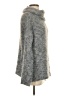 525 America Tweed Gray Turtleneck Sweater Size S - photo 4