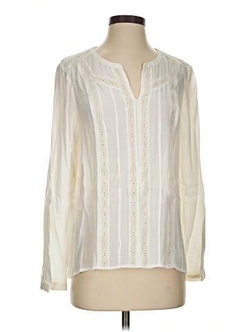 Comptoir des Cotonniers Long Sleeve Blouse (view 1)