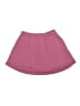 Hanna Andersson 100% Cotton Solid Pink Active Skirt Size 12 - photo 1