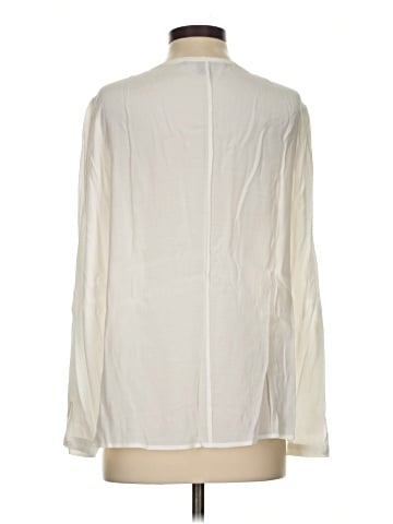 Comptoir des Cotonniers Long Sleeve Blouse (view 2)