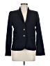 J.Crew Blue Wool Blazer Size 6 - photo 1