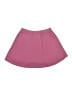 Hanna Andersson 100% Cotton Solid Pink Active Skirt Size 12 - photo 2