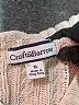 Croft & Barrow 100% Cotton Ivory Pullover Sweater Size XL - photo 7