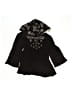 Moth Black Pullover Sweater Size M (kids) - photo 1