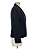 J.Crew Blue Wool Blazer Size 6 - photo 4