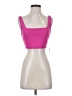 Lulus Pink Sleeveless Top Size S - photo 1