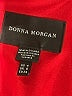 Donna Morgan Red Cocktail Dress Size 4 - photo 7