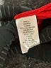 Donna Morgan Red Cocktail Dress Size 4 - photo 9