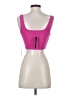 Lulus Pink Sleeveless Top Size S - photo 2