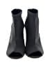 Badgley Mischka Black Ankle Boots Size 8 - photo 2