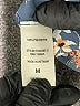 West Kei 100% Polyester Blue 3/4 Sleeve Blouse Size M - photo 8