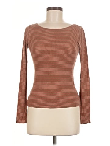 BCBGMAXAZRIA Long Sleeve T-Shirt (view 1)