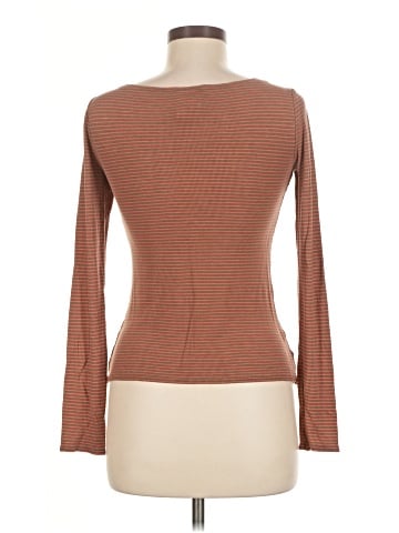 BCBGMAXAZRIA Long Sleeve T-Shirt (view 2)