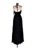 Dawang 100% Polyester Solid Black Cocktail Dress Size 6 - photo 2