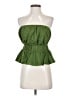 Lulus Green Tube Top Size S - photo 1