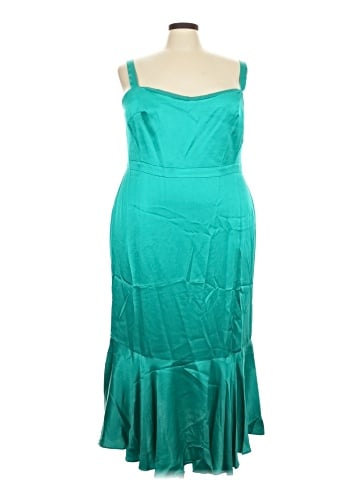 J.Crew Collection Cocktail Dress (view 1)