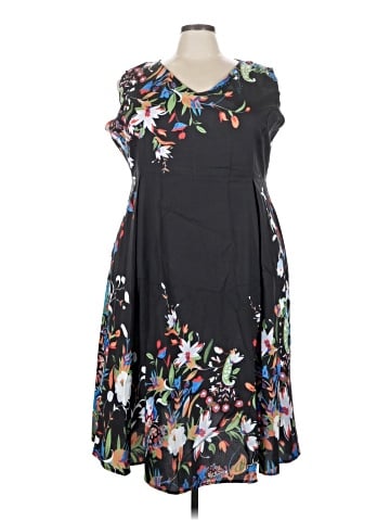 Rose Gal Casual Dress (view 1)