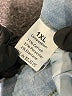 Unbranded Hearts Blue Jeans Size 1X - photo 4