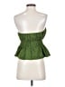 Lulus Green Tube Top Size S - photo 2