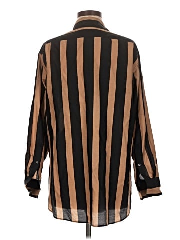 3.1 Phillip Lim Long Sleeve Button-Down Shirt (view 2)