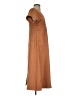 S'edge Brown Casual Dress Size XS - photo 4