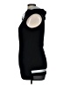 T by Alexander Wang 100% Rayon Black Casual Dress Size XL - photo 5