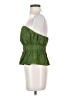 Lulus Green Tube Top Size S - photo 5