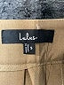 Lulus Solid Tan Casual Skirt Size S - photo 4