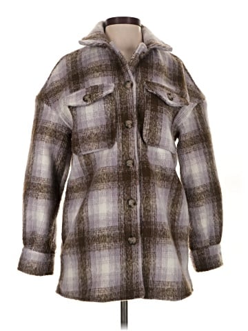 Bagatelle Coat (view 1)