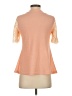 Unbranded Orange Short Sleeve Top Size S - photo 2