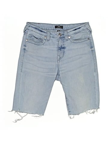 True Religion Denim Shorts (view 1)