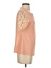 Unbranded Orange Short Sleeve Top Size S - photo 4