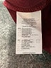J.Crew 365 Burgundy Sleeveless Top Size M (estimated) - photo 8