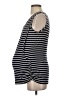 Smallshow Black Sleeveless Top Size Sm Maternity - photo 5