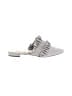 Chase & Chloe Gray Mule/Clog Size 7 1/2 - photo 1