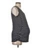 Smallshow Black Sleeveless Top Size Sm Maternity - photo 4