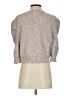 Cleobella Tweed Tan Cardigan Size S - photo 2