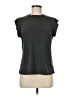 Unbranded Gray Sleeveless T-Shirt Size M - photo 1
