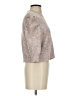 Cleobella Tweed Tan Cardigan Size S - photo 4