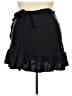 Assorted Brands Solid Black Casual Skirt Size XXL - photo 2
