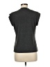 Unbranded Gray Sleeveless T-Shirt Size M - photo 2