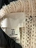 H&M Ivory Pullover Sweater Size L - photo 7