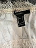 Forever 21 White Short Sleeve Blouse Size S - photo 7