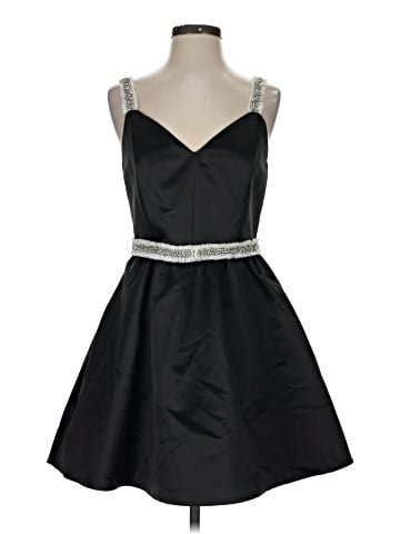 Alice + Olivia Cocktail Dress (view 1)