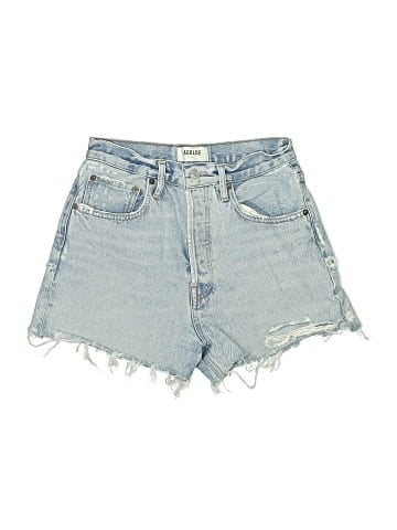 AGOLDE Denim Shorts (view 1)