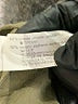 Zara TRF Green Trenchcoat Size S - photo 7