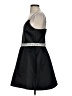 Alice + Olivia 100% Polyester Black Cocktail Dress Size S (estimated) - photo 5
